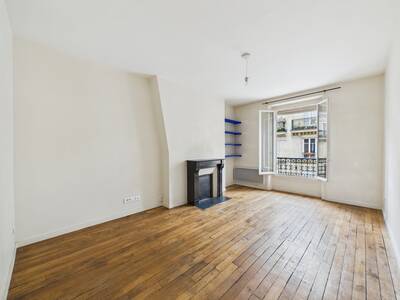 Vente appartement 2 pièces Paris 10e