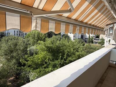 Vente appartement 3 pièces Istres (13)