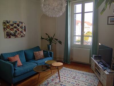 Vente appartement 4 pièces Dijon (21000)