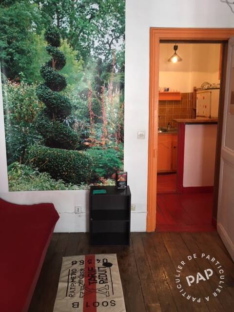 Location immobilier 998 € Paris Montmartre 18E Meublé