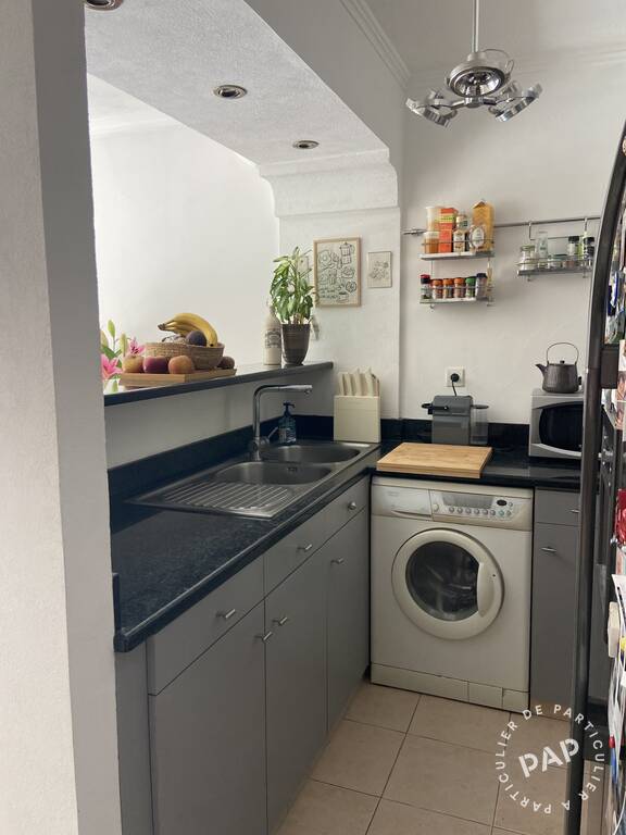 Vente appartement 3 pièces 44,12 m² Mougins (06250) - 44,12 m² - 255.000 € | Particulier à Particulier — 3