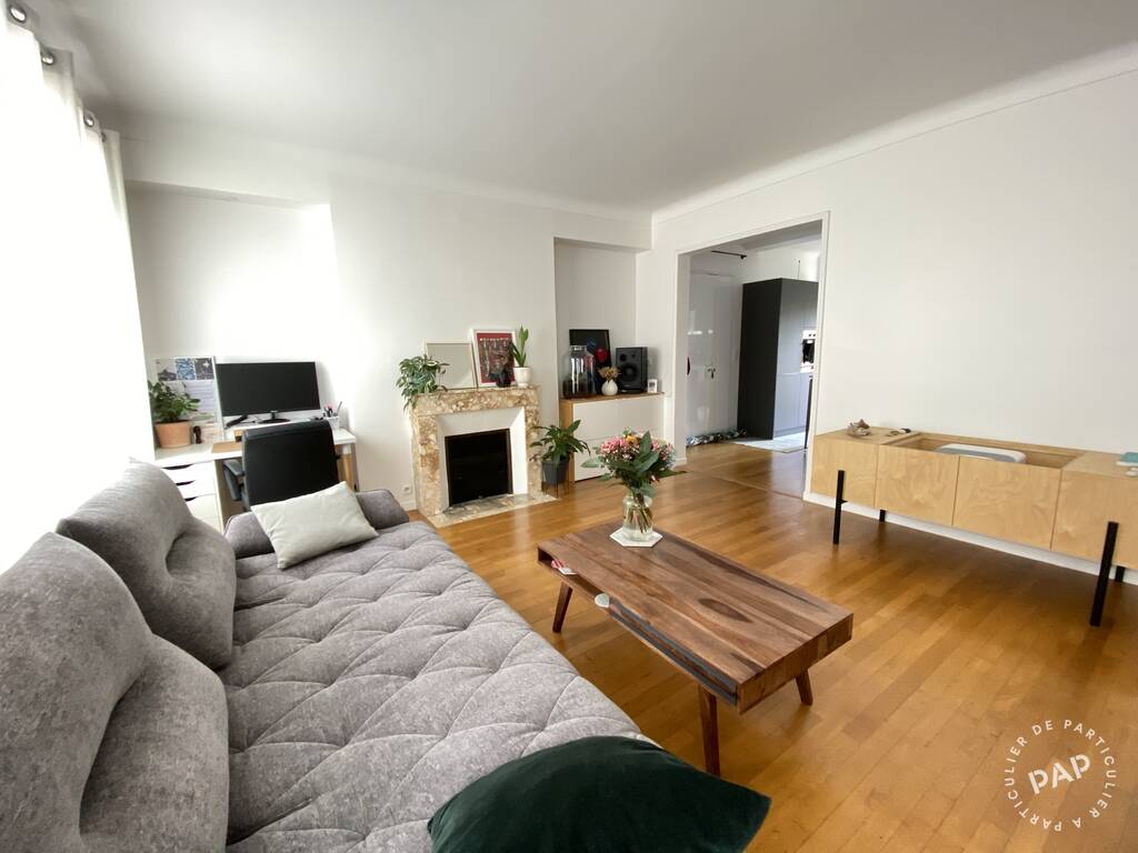 Vente Appartement Nantes (44000)