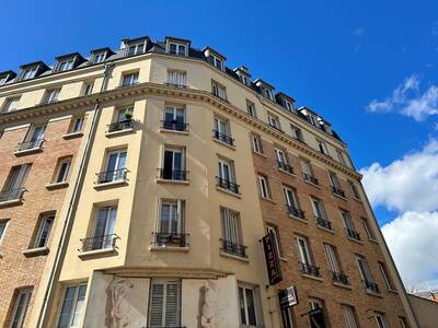 Location appartement studio Issy-les-Moulineaux (92130)