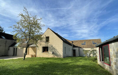 Vente maison 6 pièces Nargis (45210)