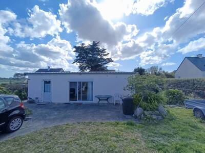 Vente maison 5 pièces Montfarville (50760)