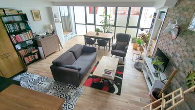 Vente appartement 3 pièces Rouen (76)