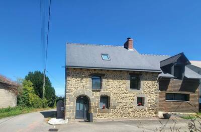 Vente maison 7 pièces Combourg (35270)