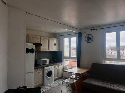 Vente appartement 2 pièces Malakoff (92240)