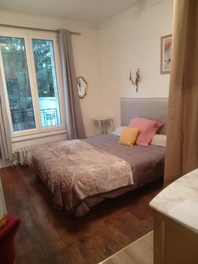 Location appartement 2 pièces Boulogne-Billancourt (92100)