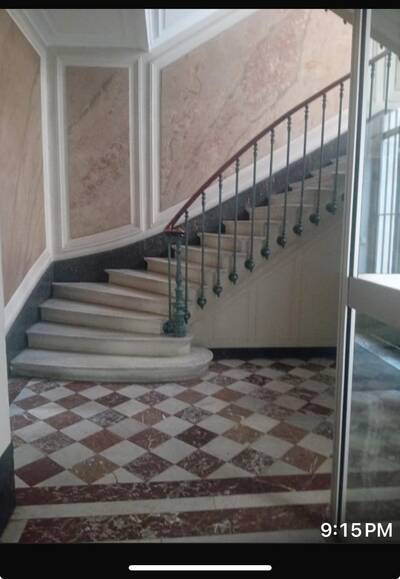 Location appartement studio Paris 8e