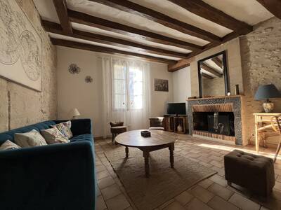 Vente maison 4 pièces Azay-le-Rideau (37190)