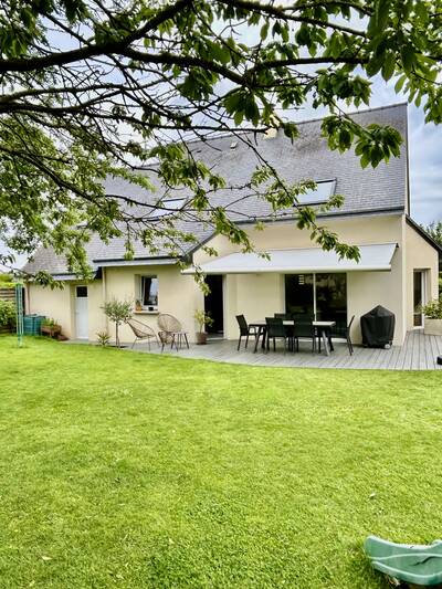 Vente maison 6 pièces Langan (35850)