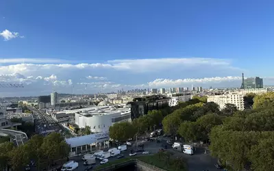 Paris 15E