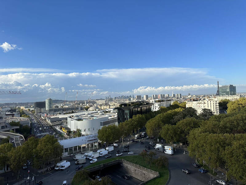Paris 15E