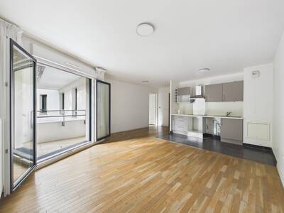 Vente appartement 2 pièces Bois-Colombes (92270)
