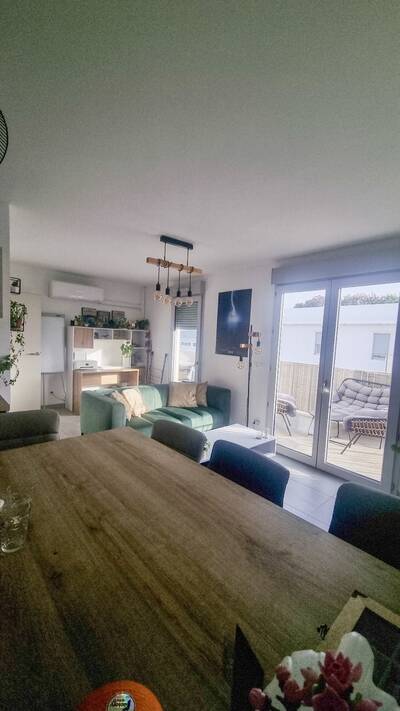Location appartement 3 pièces Marseille 9e