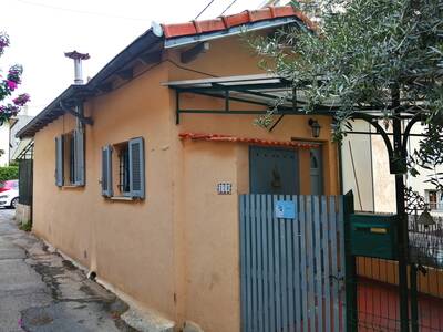 Vente maison studio Nice (06)