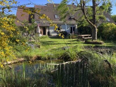Vente maison 7 pièces Samoreau (77210)