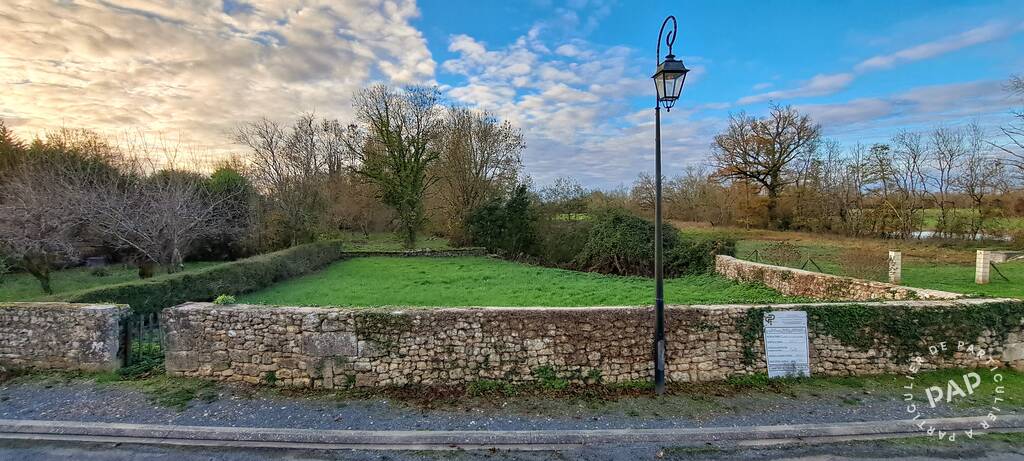 Vente terrain 552 m² Champdolent (17430)