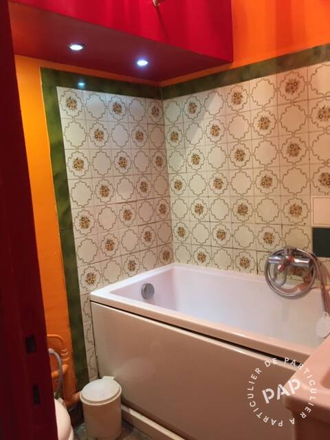 Location Paris Montmartre 18E Meublé 30 m²