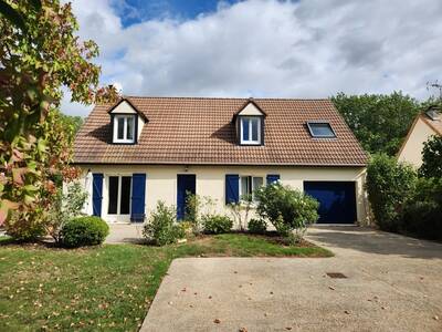 Vente maison 6 pièces Flexanville (78910)