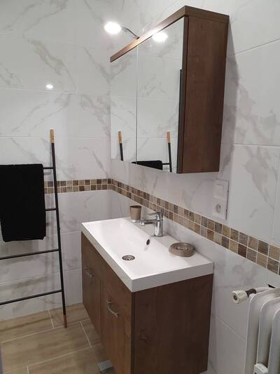 Location appartement 2 pièces Nice (06)