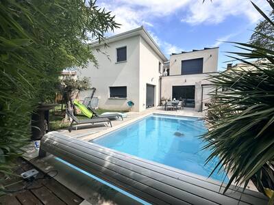 Vente maison 7 pièces Valence (26000)