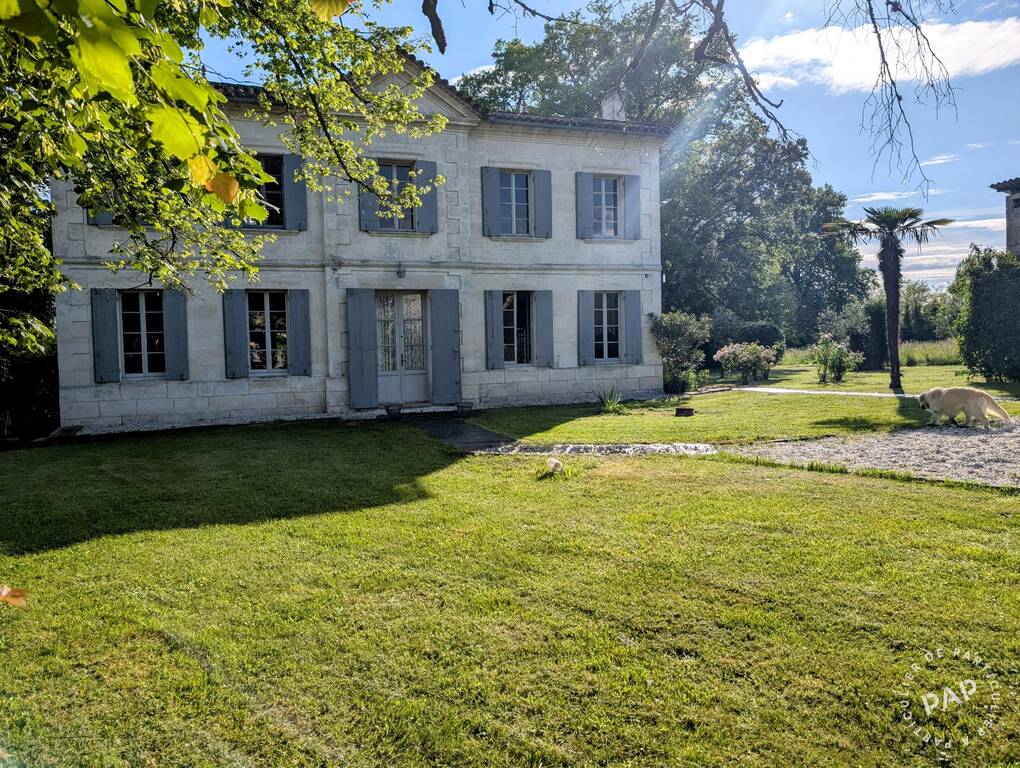Savignac-De-L'isle (33910) - Gironde (33)