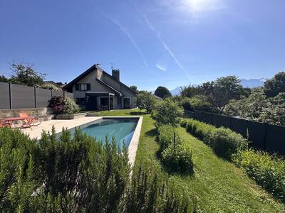 Vente maison 6 pièces Meylan (38240)