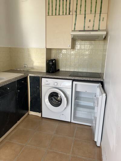 Vente appartement studio Le Cannet (06110)