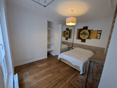 Location appartement 2 pièces Paris 8e