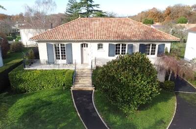 Vente maison 6 pièces La Couronne (16400)
