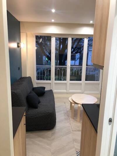 Location appartement studio Saint-Mandé (94160)