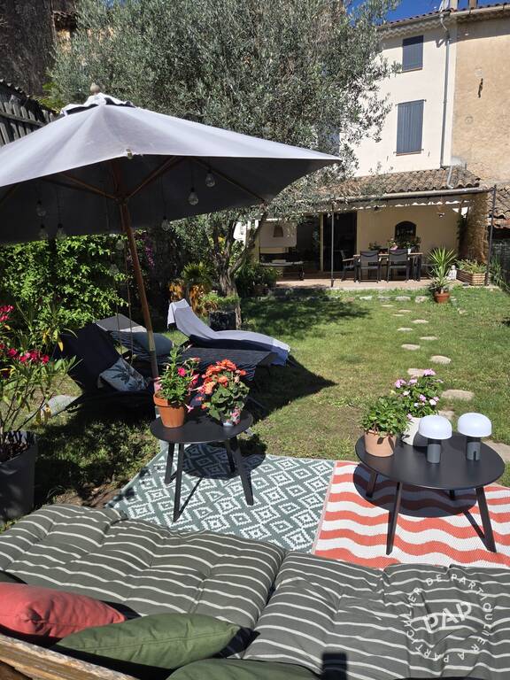 Vente maison 103 m² Trans-En-Provence (83720)