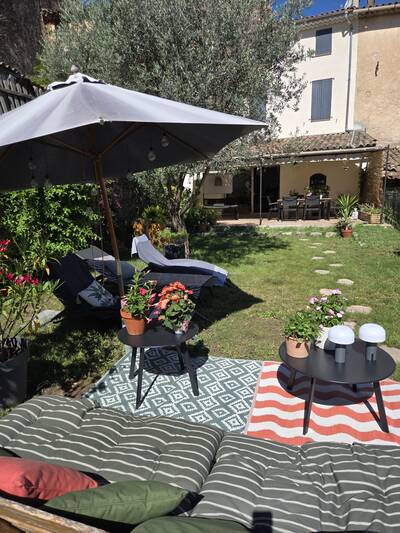 Vente maison 4 pièces Trans-en-Provence (83720)