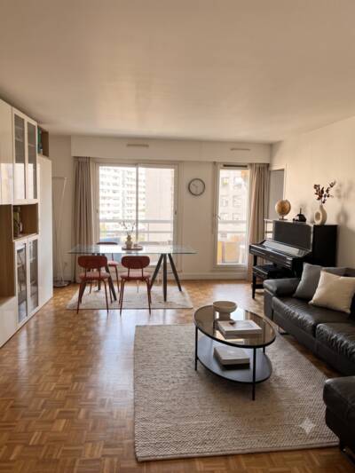 Vente appartement 4 pièces Boulogne-Billancourt (92100)