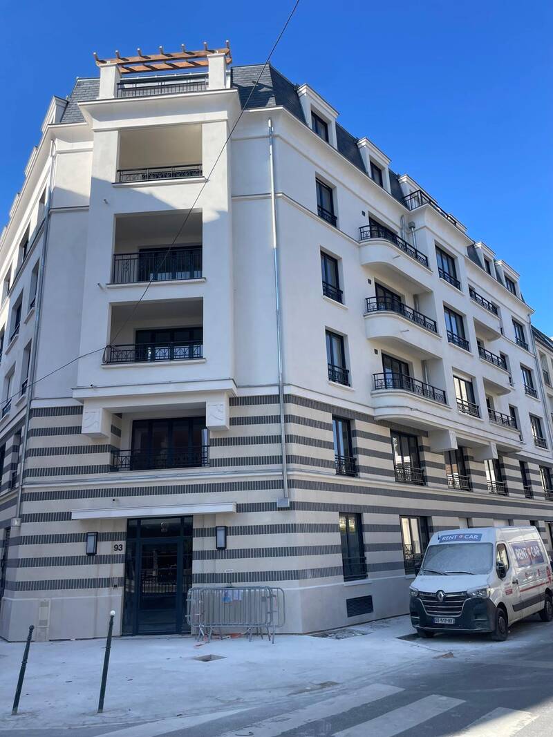 Asnières-Sur-Seine (92600)