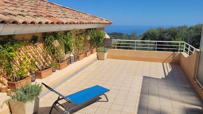 Vente appartement 2 pièces Èze (06360)