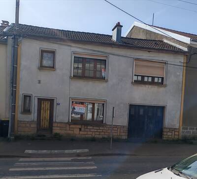Vente maison 6 pièces Morfontaine (54920)