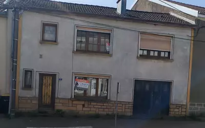 Morfontaine (54920)