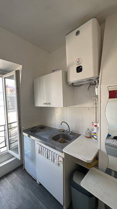 Vente appartement studio Paris 7e