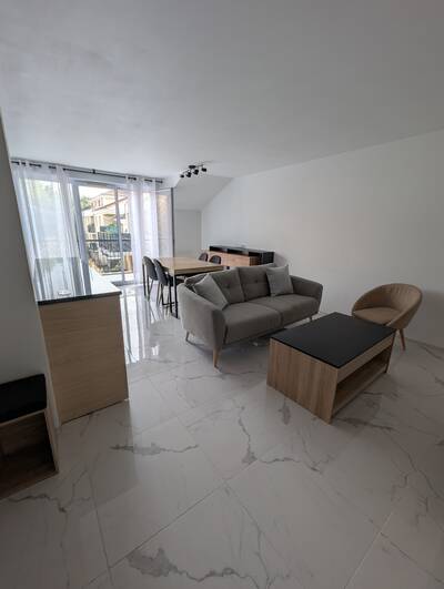 Location appartement 3 pièces Bussy-Saint-Georges (77600)
