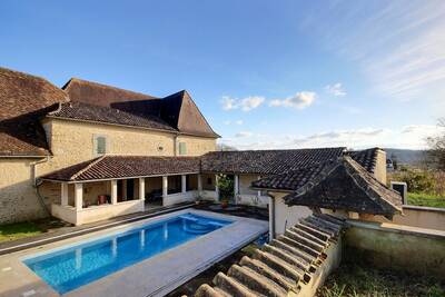 Vente maison 7 pièces Ramous (64270)