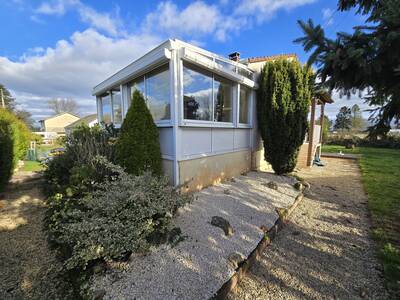 Vente maison 5 pièces Crucheray (41100)