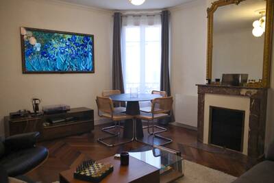 Location appartement 2 pièces Paris 15e