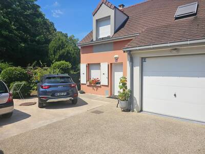 Vente maison 4 pièces La Norville (91290)