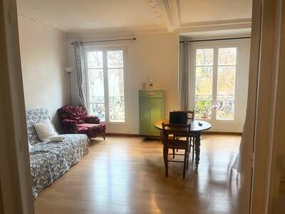 Vente appartement 3 pièces Paris 13e