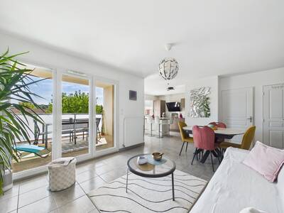 Vente appartement 3 pièces Saint-Symphorien-d'Ozon (69360)