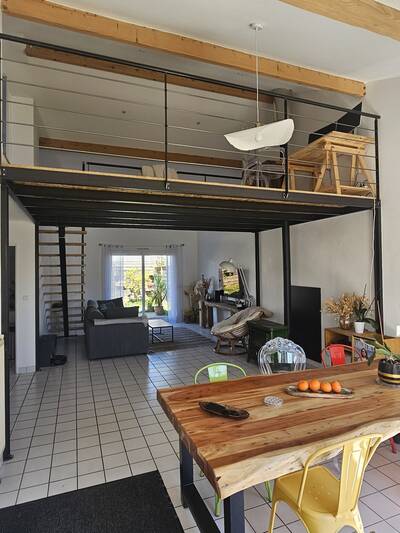 Vente maison 4 pièces Bègles (33130)