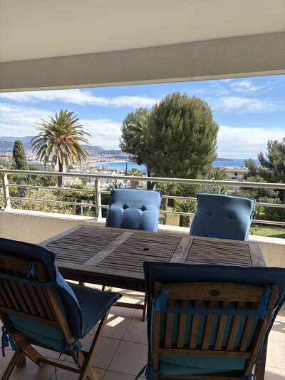 Vente appartement 4 pièces Nice (06)